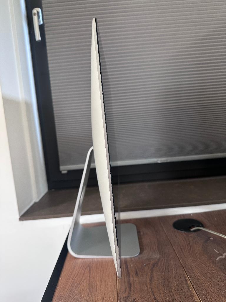 iMac 21,5 inch (eind 2013), Ophalen, Gebruikt, HDD en SSD, 2 tot 3 Ghz