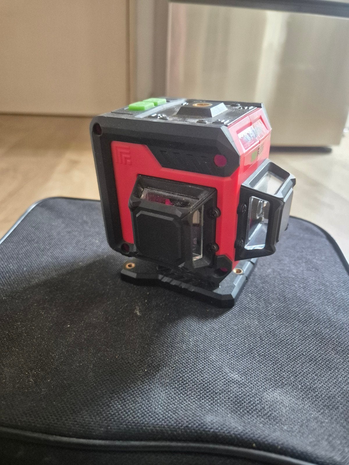 Futech Multicross 3D Floor Kruislijnlaser, Ophalen of Verzenden, Nieuw, Overige meters