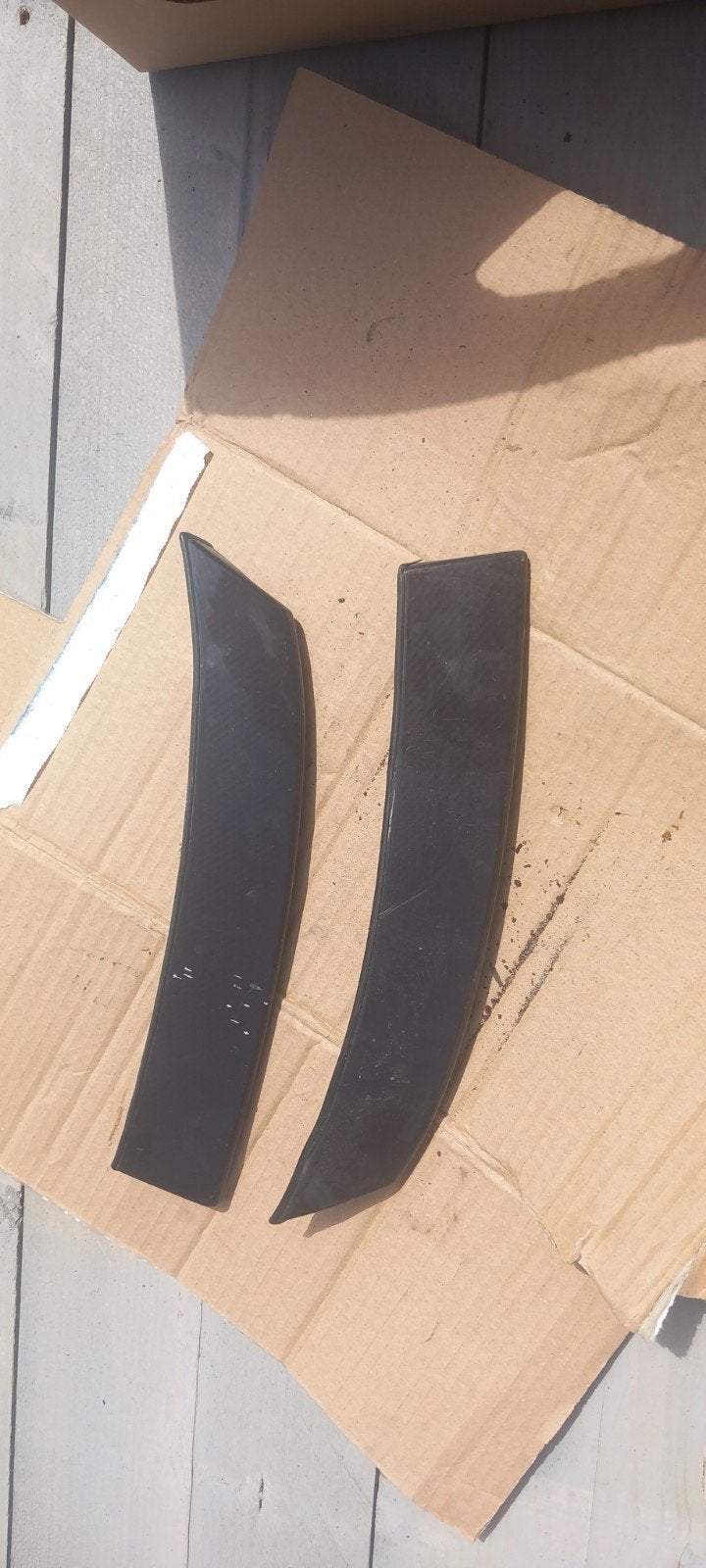 Sierstrips koplampen toyota celica t18, Ophalen of Verzenden, Gebruikt