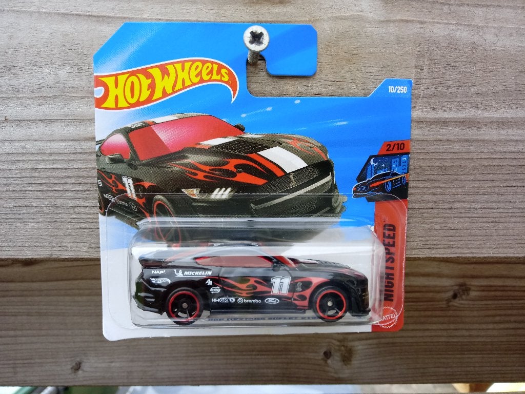 Ford Mustang Shelby GT500 '20 Hotwheels, Ophalen, Nieuw, Auto