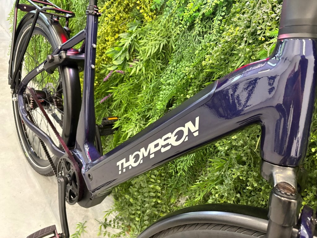 NIEUW! Thompson Inspire | Bosch Perf. 625wh | 4399,99 NU:, Niet ingevuld, Nieuw, Ophalen of Verzenden, 50 km per accu of meer
