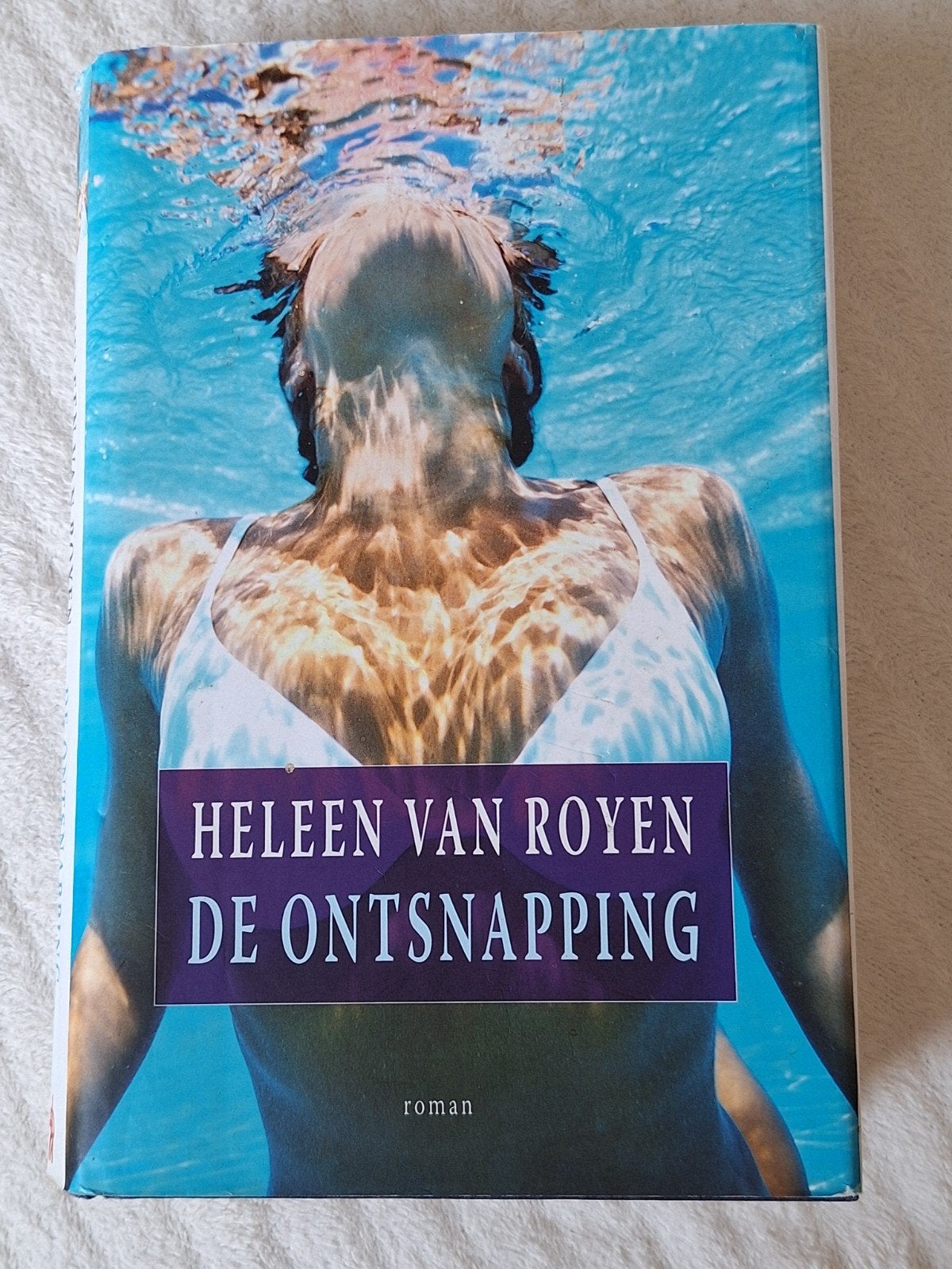 Boek De Ontsnapping (roman) - Heleen van Royen, Ophalen of Verzenden, Heleen van Royen, Nederland