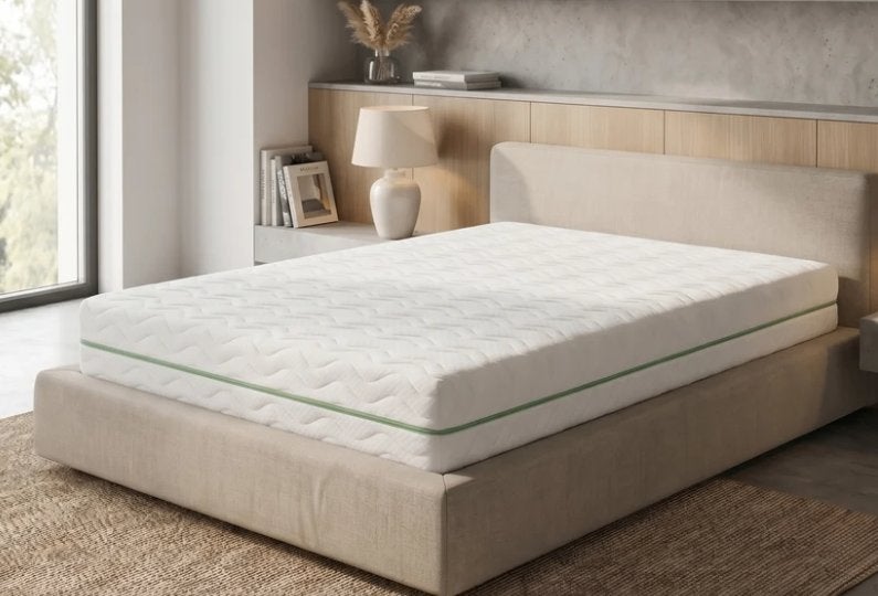 ACTIE - Alvano Sevilla Latex Matras 21cm Luxe - 50% Korting, Verzenden, Nieuw, Eenpersoons, Matras