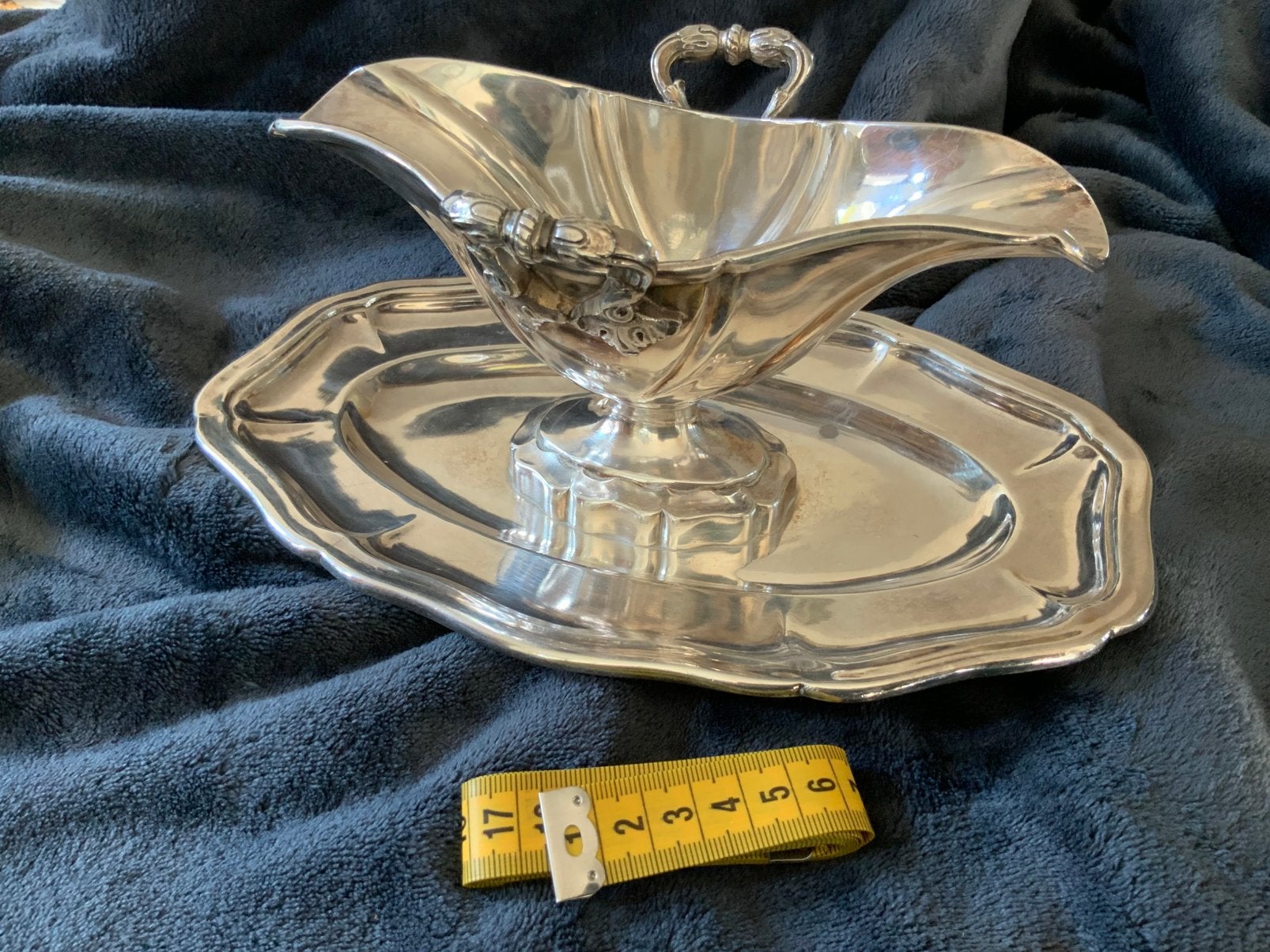 WISKEMANN SAUS Schaal, Ophalen of Verzenden