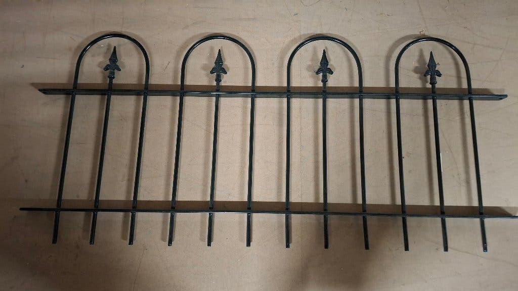 metalen sierhekje, Ophalen, Sierhekwerk, Beekendonk@hubo.nl, Wilhelminaweg 5