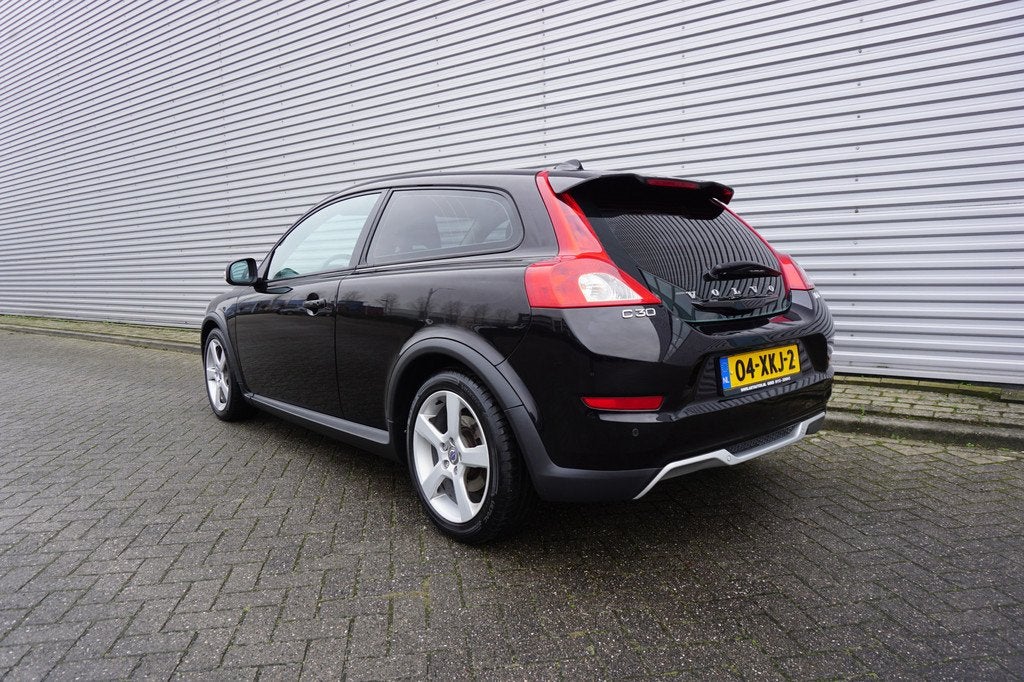 Volvo C30 1.6 D2 R-edition Airco / Cruise / Elektr. ramen /, Auto's, Volvo, Voorwielaandrijving, 28 km/l, Gebruikt, 4 cilinders