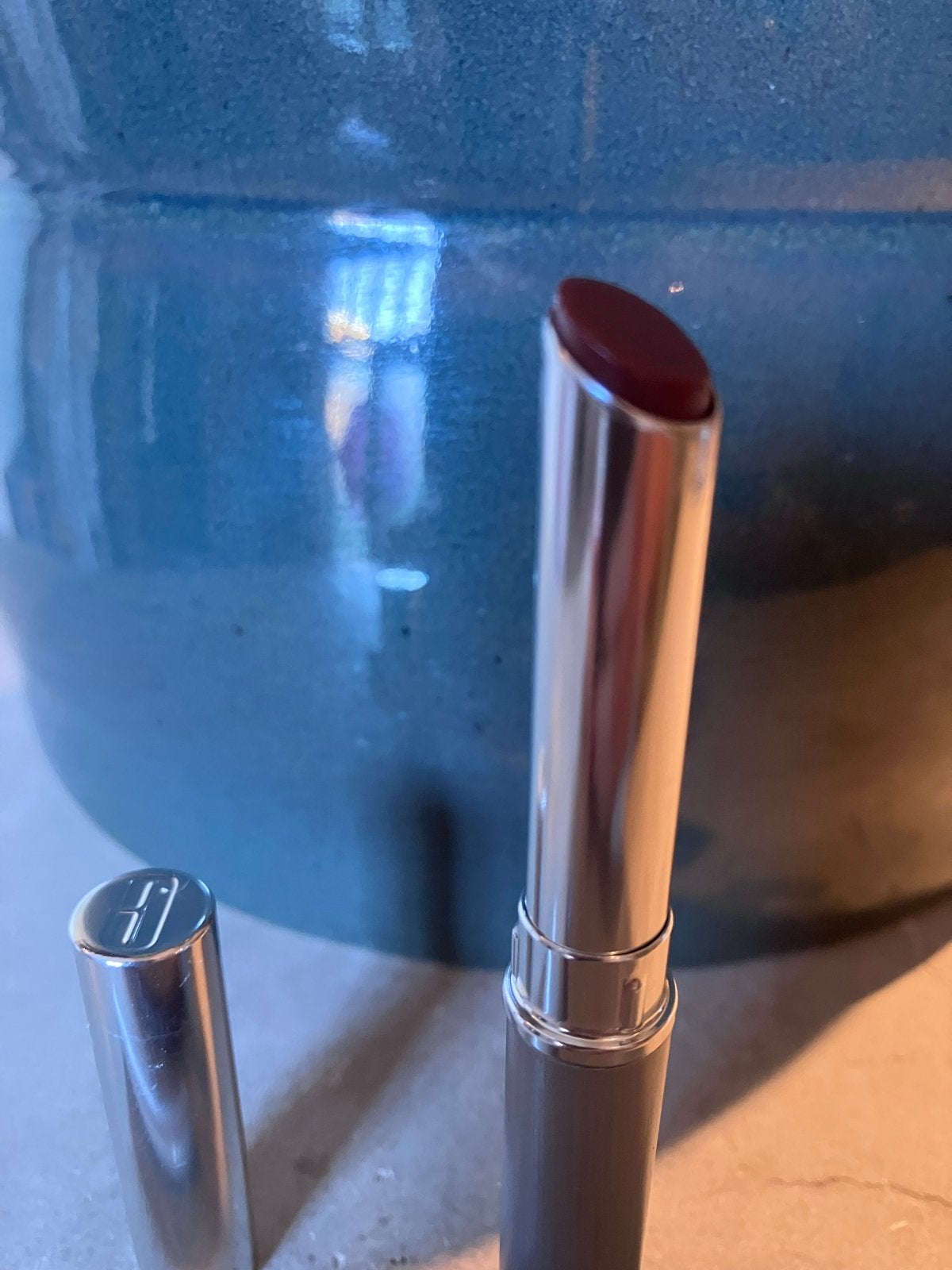 Clinique Lip Pencil Black Honey & Almost Lipstick Nude Honey, Lippen, Bruin, Ophalen of Verzenden, Zo goed als nieuw