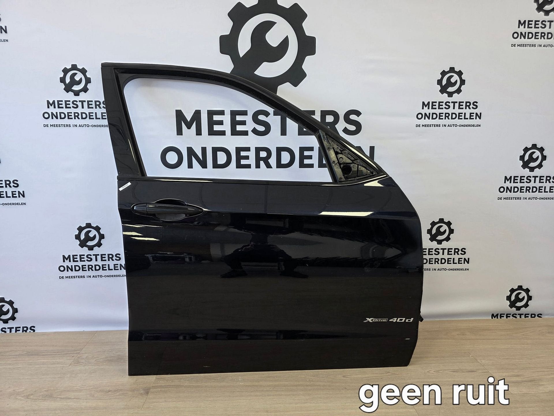BMW X5 Portier Rechts voor origineel GEBRUIKT 41517386738, Auto-onderdelen, Gebruikt, -, Deur, -