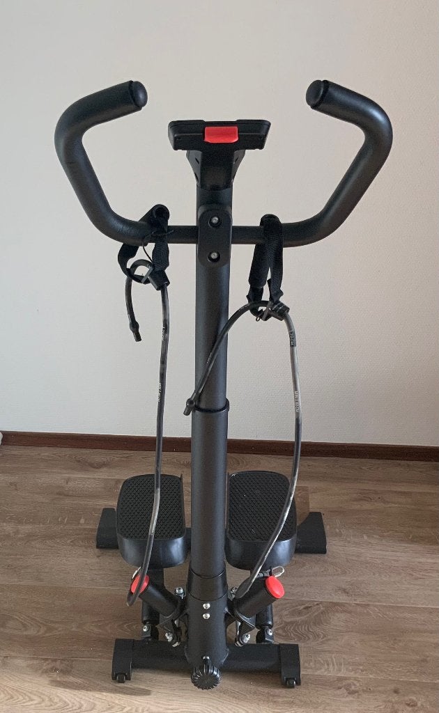 Swing - stepper, Sport en Fitness, Ophalen, Zo goed als nieuw, Benen, Stepapparaat
