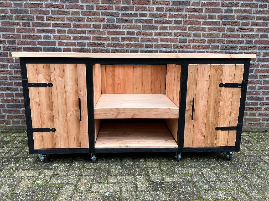 douglas buitenkeuken, Ophalen, Maatwerk, Xx, Nieuw