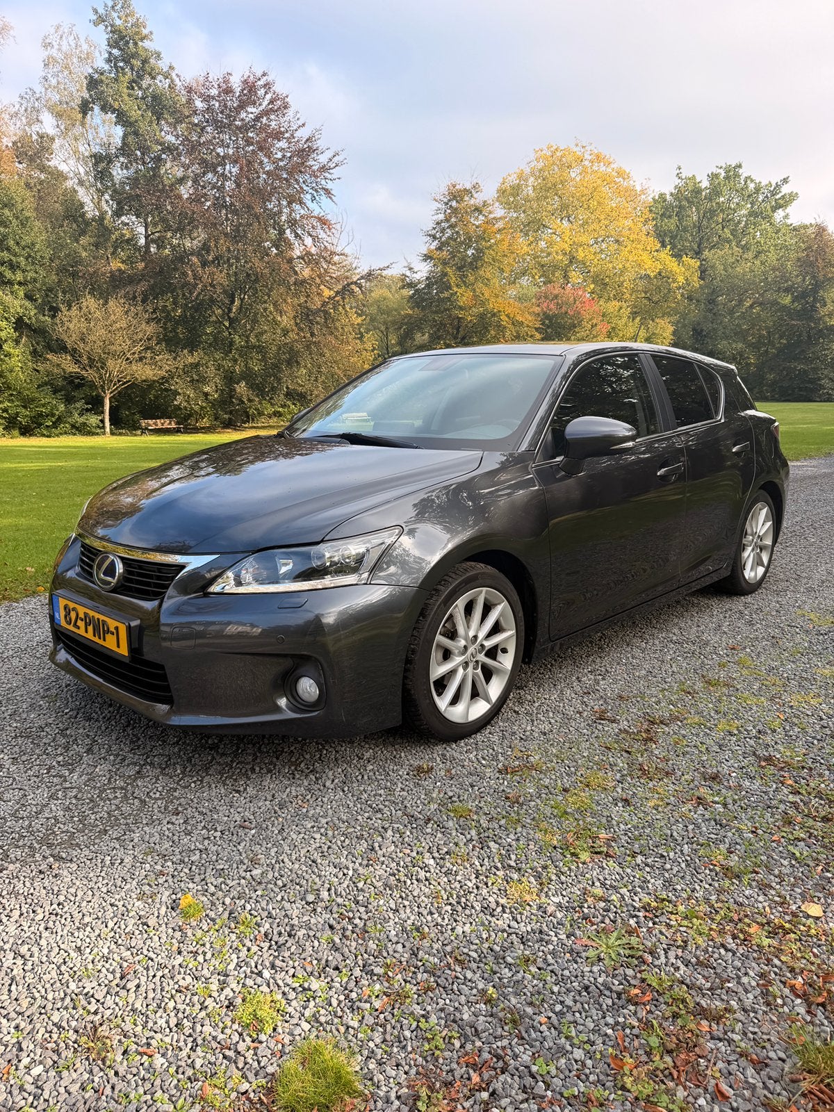 Lexus CT200h Luxury | Mark Levinson | 2 jaar garantie, 136 pk, 4 cilinders, CT-H, Te koop