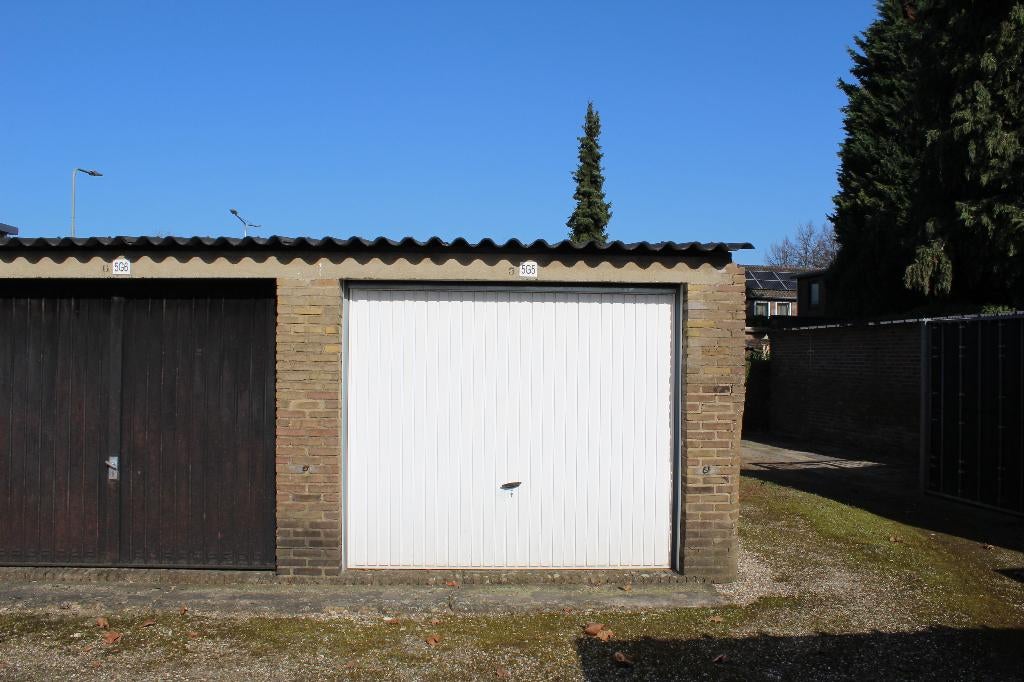 Garagebox te koop Geleen, Auto diversen, Autostallingen en Garages
