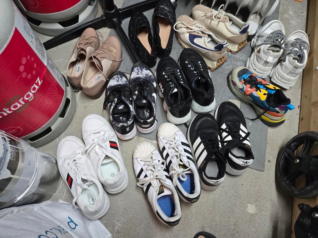 Dames schoenen, Ophalen, Zo goed als nieuw, Meisje, Schoenen