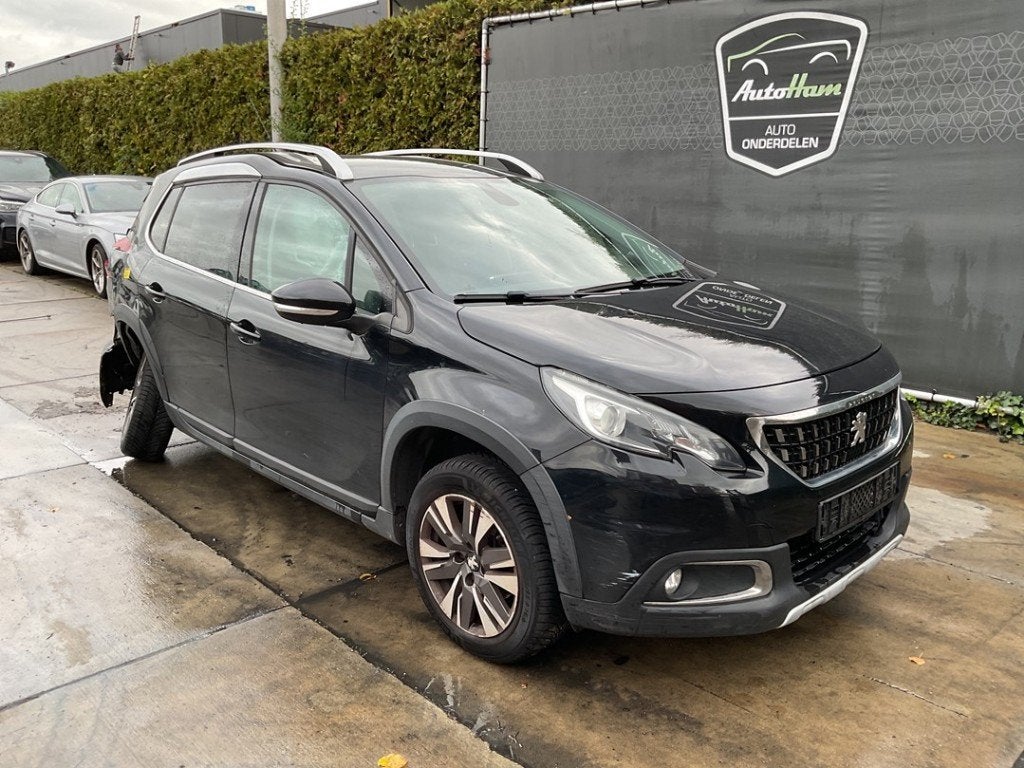 Voorkop Peugeot 2008 (CU) (2015-01/2019-12) 9801492280, Kontakt-peugeot@peugeot.com, Gebruikt, Peugeot Deutschland GmbH, Bahnhofsplatz, Rüsselsheim 65423, , Duitsland
