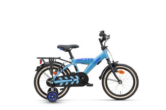 Batavus Snake 16 blauw jongens 20cm 12.5inch, Nieuw, BATAVUS, Versnellingen