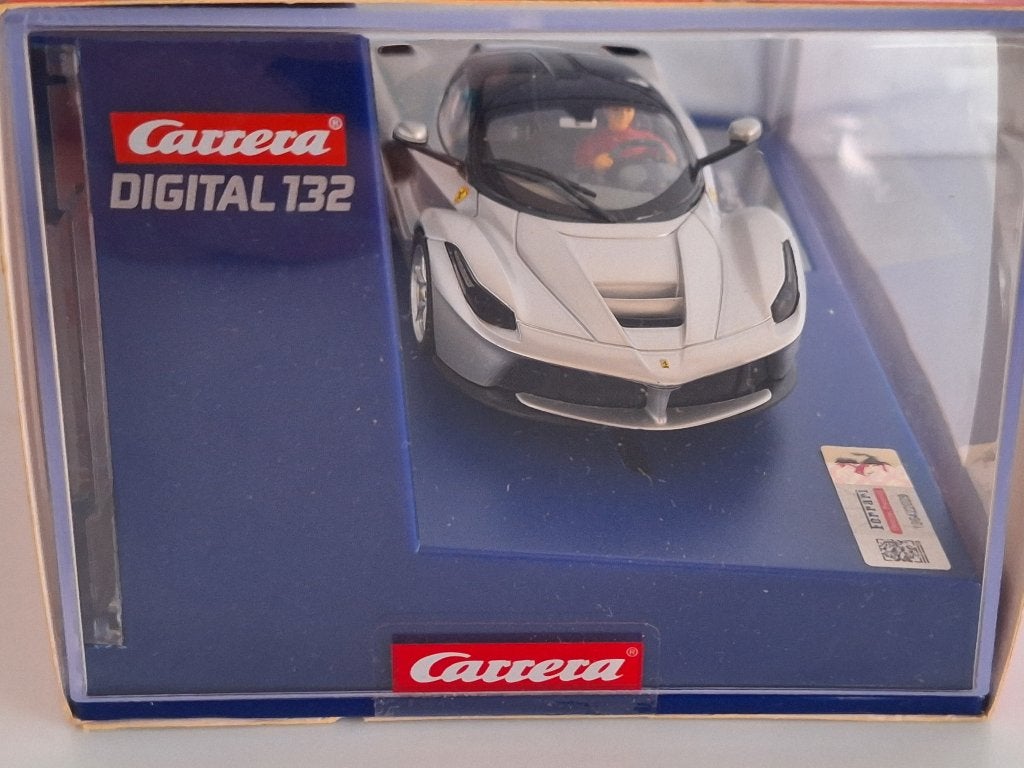 Carrera Digital 132 30748 Ferrari "LaFerrari", Carrera, Racebaan, Carrera, Carrera