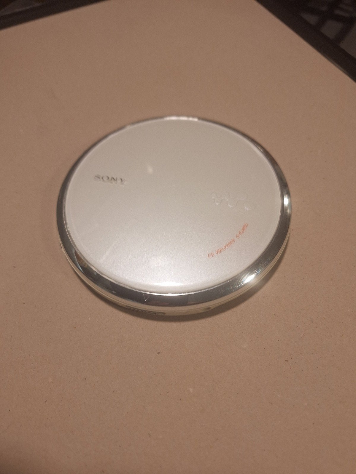 Sony CD Walkman D-EJ885 - Werking Onbekend, Ophalen of Verzenden, Discman