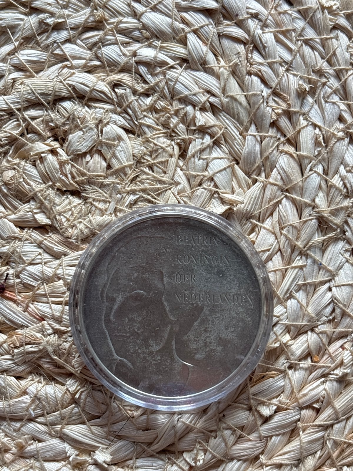 Zilveren 50 Gulden Munt 1995 - 50 Jaar Bevrijding Beatrix, Postzegels en Munten, Koningin Beatrix, Zilver, Ophalen of Verzenden