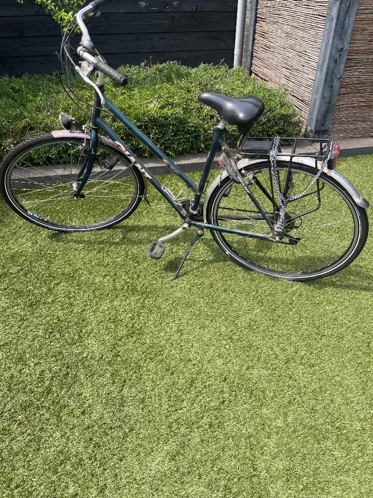 Fiets van merk Giant, Ophalen, Gebruikt, Versnellingen, Trommelrem