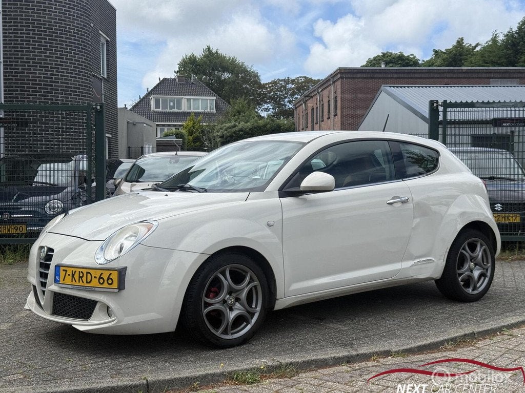 Alfa Romeo MiTo 0.9 TwinAir Business Executive, Auto's, Alfa Romeo, Voorwielaandrijving, Euro 5, 86 pk, Gebruikt