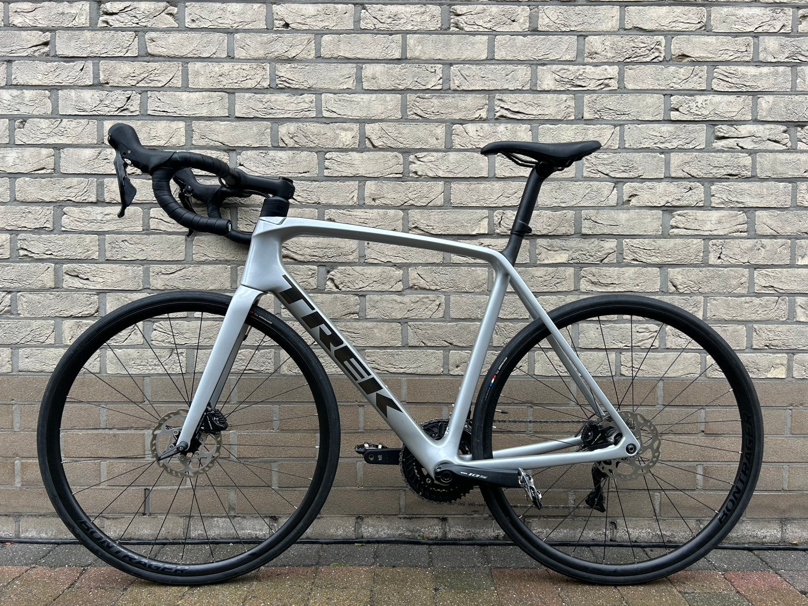 Trek Emonda SL 5 (2023) - 105 - Maat 54, Overige merken, 28 inch, Carbon, Ophalen of Verzenden