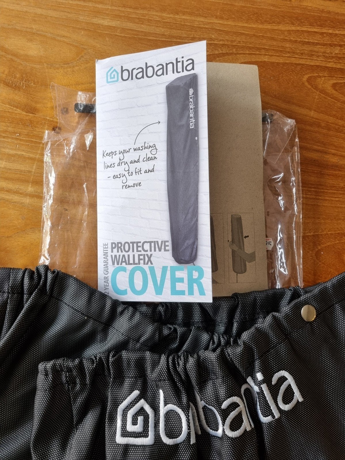 Brabantia Protective WallFix Cover - Nieuw, Ophalen of Verzenden, Nieuw