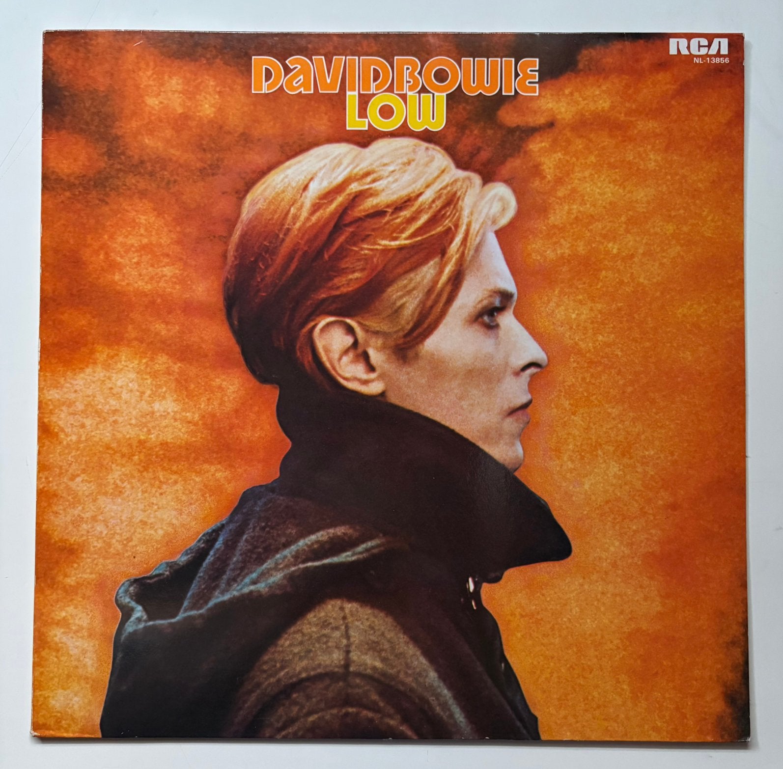 David Bowie - Low (LP), Cd's en Dvd's, Ophalen of Verzenden, LP