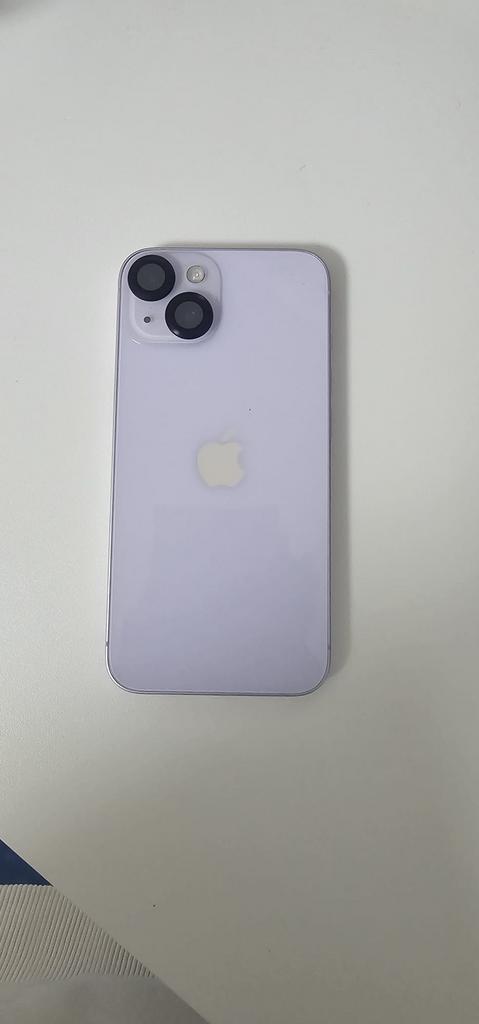iPhone 14, Telecommunicatie, Mobiele telefoons | Apple iPhone, Ophalen of Verzenden, Zo goed als nieuw, 128 GB, IPhone 14