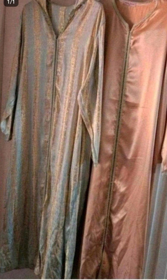 takchita, Ophalen, Zo goed als nieuw, Maat 46/48 (XL) of groter, Overige typen