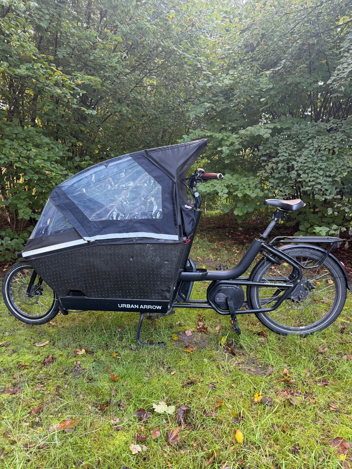 Urban arrow familly performance line, Ophalen, Zo goed als nieuw