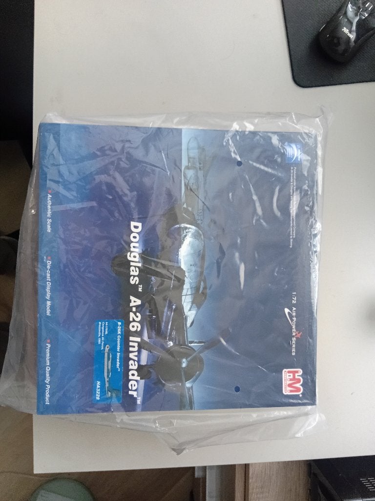 Te koop diversen hobbymaster jc wings en calibre wings, Ophalen of Verzenden, Zo goed als nieuw, Schaalmodel