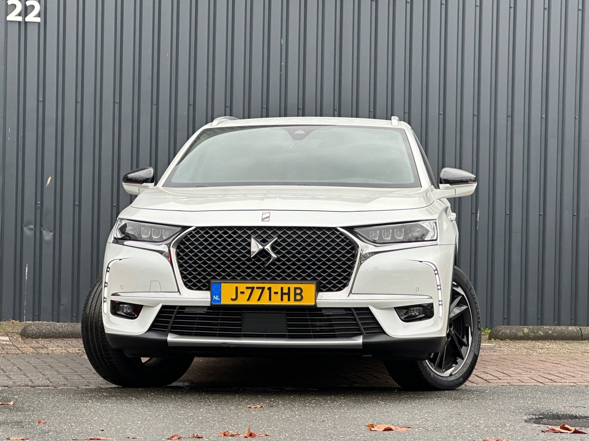 DS 7 Crossback E-Tense 4x4 Executive, Auto's, Automaat, Gebruikt, 4 cilinders, Automatische klimaatregeling