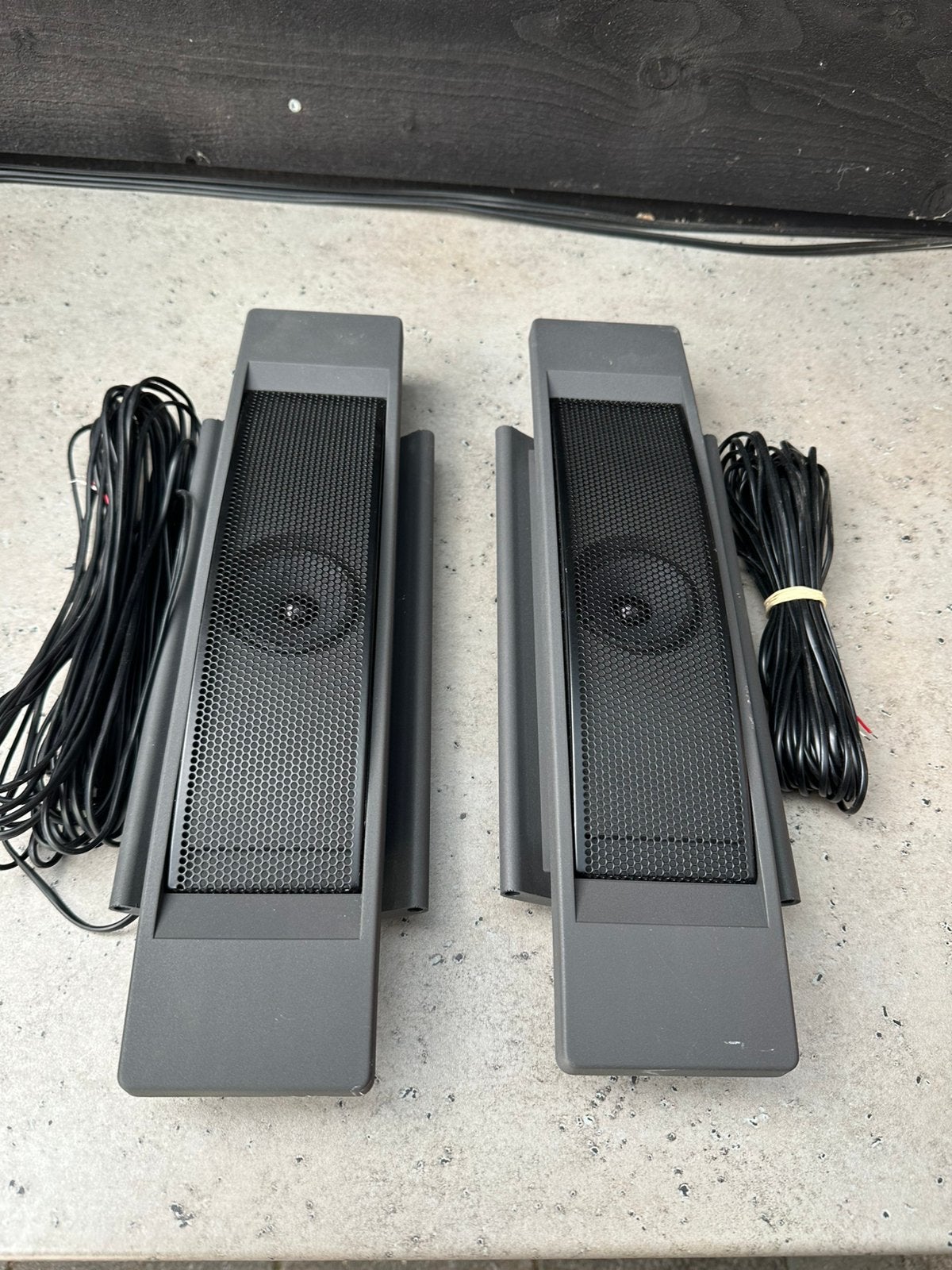 Philips matsline speakers, L, Nieuw, L, L