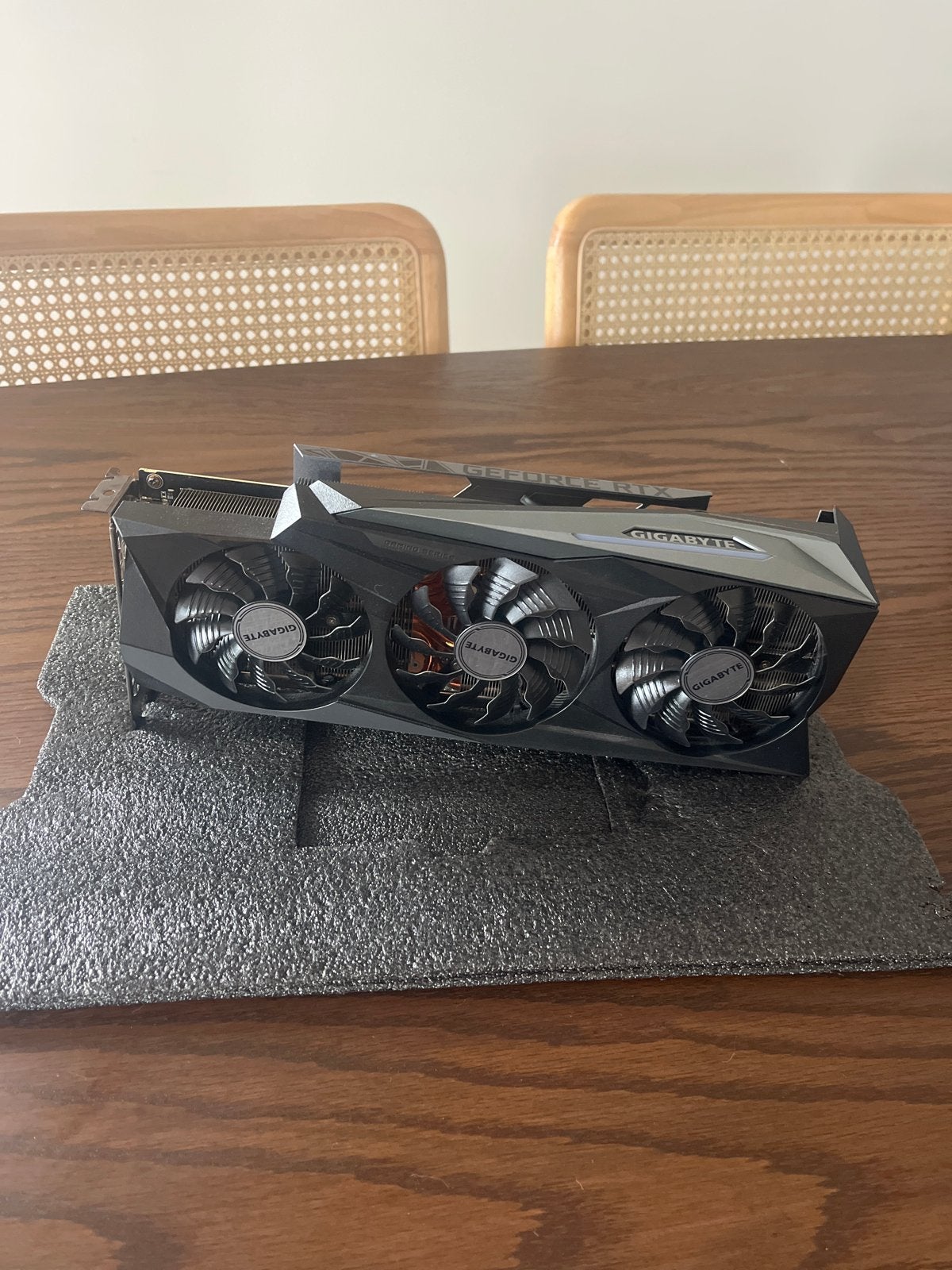 Gigabyte AORUS RTX 3080 master 10G Videokaart, HDMI, GDDR6, PCI-Express 4, Ophalen of Verzenden