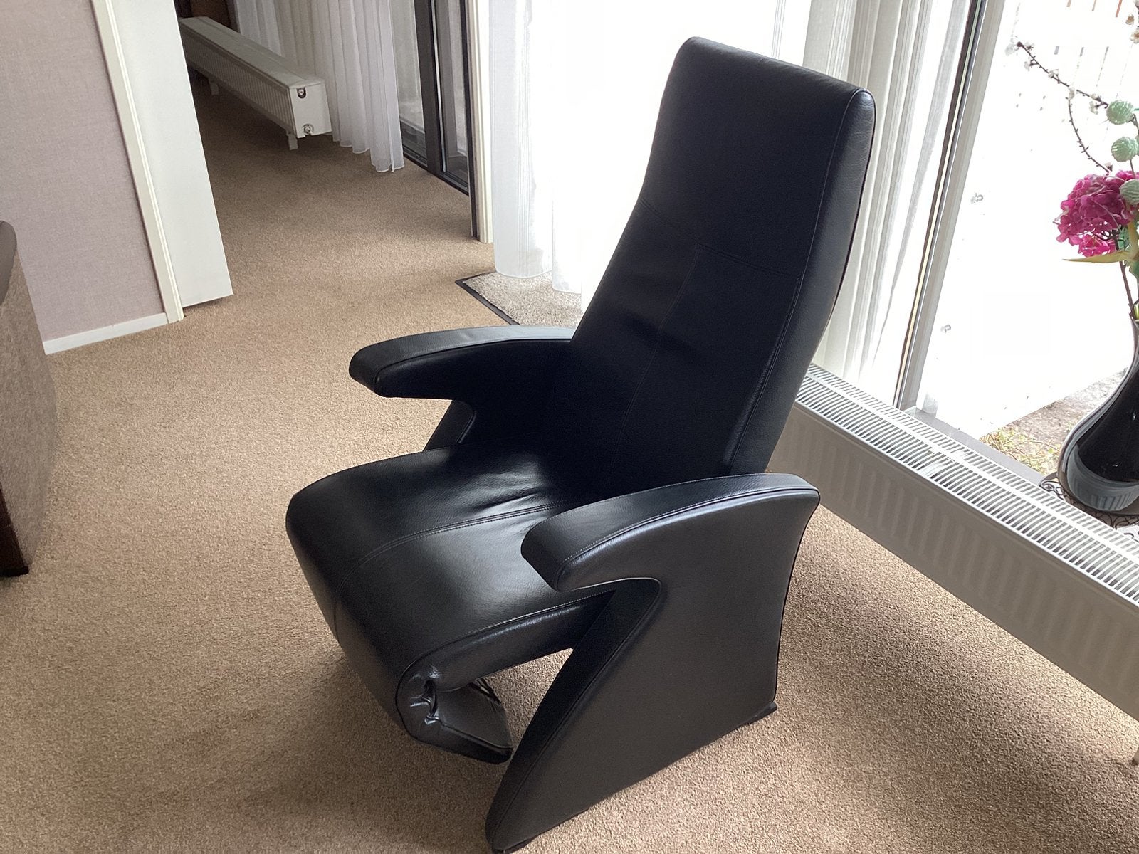 Gealux relax fauteuil / stoel geheel verstelbaar, Ophalen, Zo goed als nieuw, 50 tot 75 cm