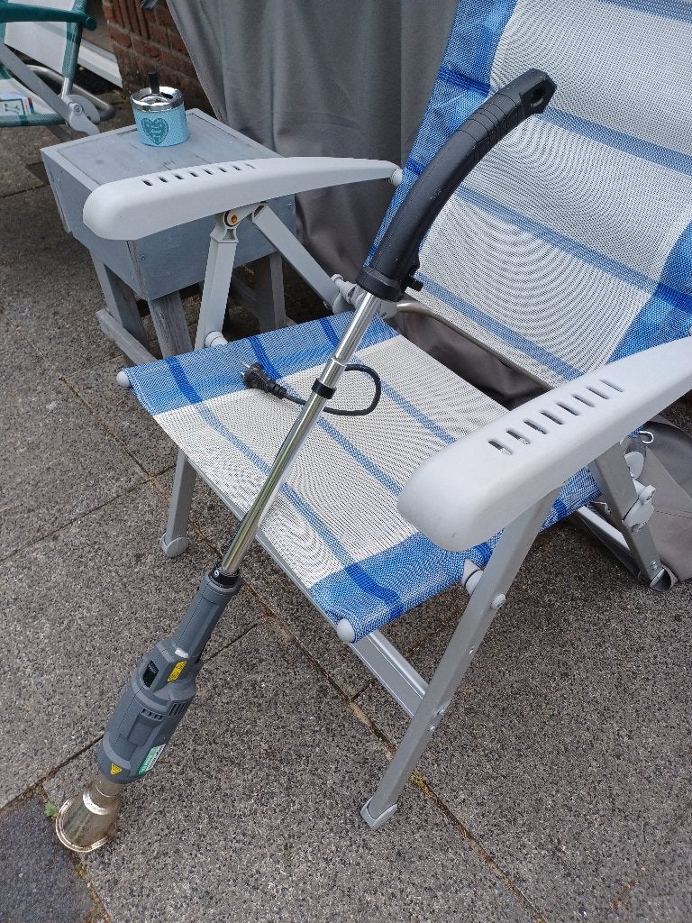 Te koop: Onkruidbrander, Ophalen, Gebruikt