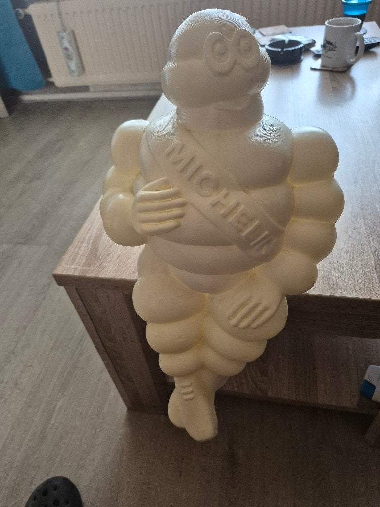 Michelinpop Oldskool Jaren 70/80 In Nieuwstaat, Verzamelen, Retro, Ophalen of Verzenden, Overige typen