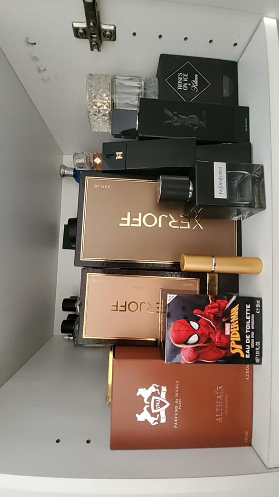 Exclusieve parfumcollectie: Xerjoff, Kilian, YSL, Parfums de, Ophalen of Verzenden, Zo goed als nieuw