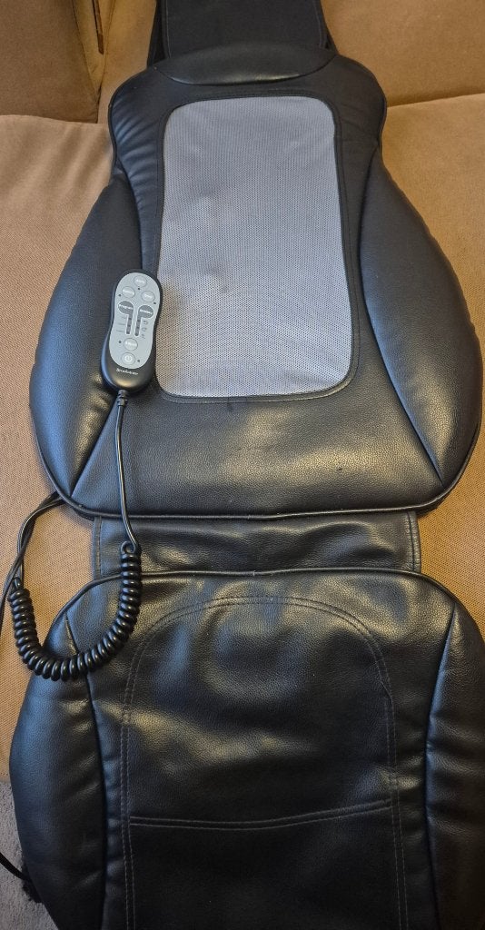 rugmassage, Ophalen, Gebruikt, Apparaat