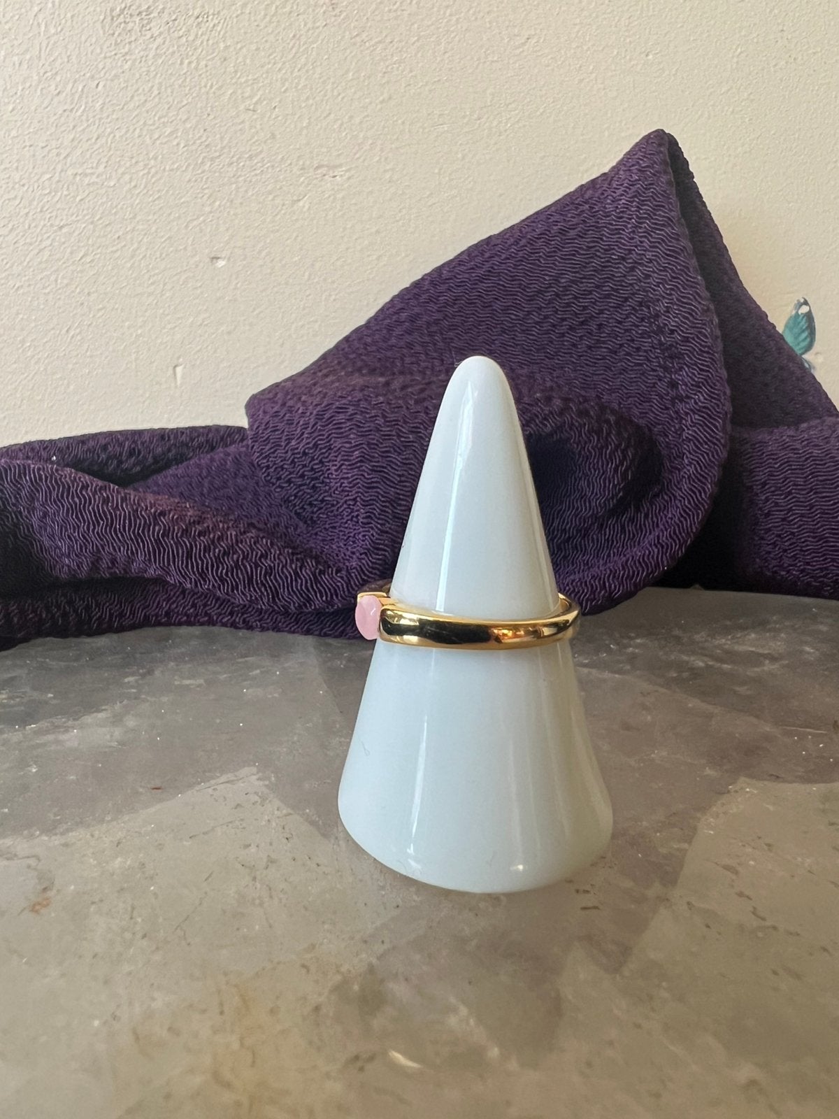 Opaal Andes beschermt geluk vreugde creatief magie uniek, Magnolia11, Nieuw, Ophalen of Verzenden, 17 tot 18