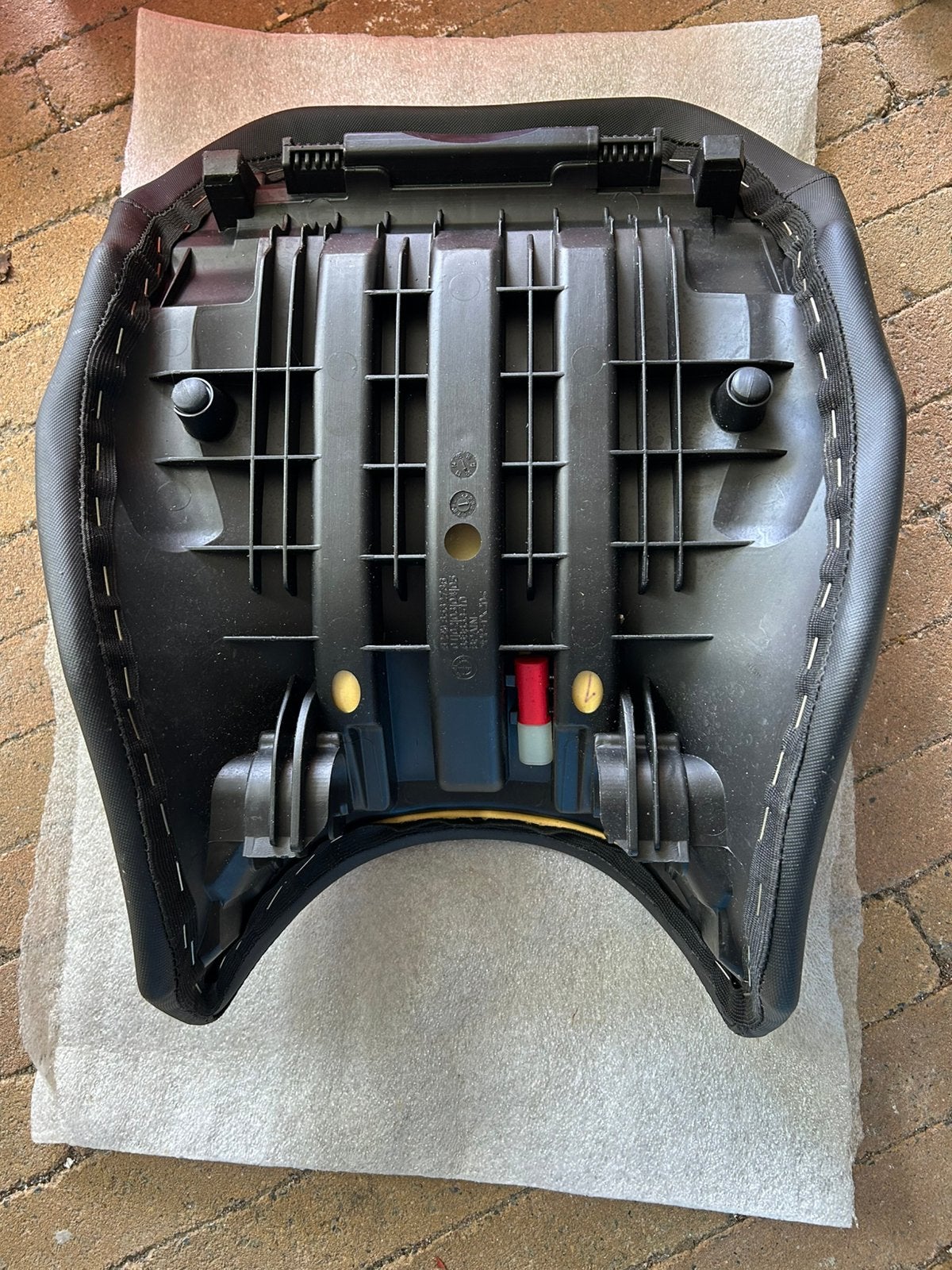 Achterste buddyseat Suzuki GSX R600 1997-?, Ophalen, Nieuw