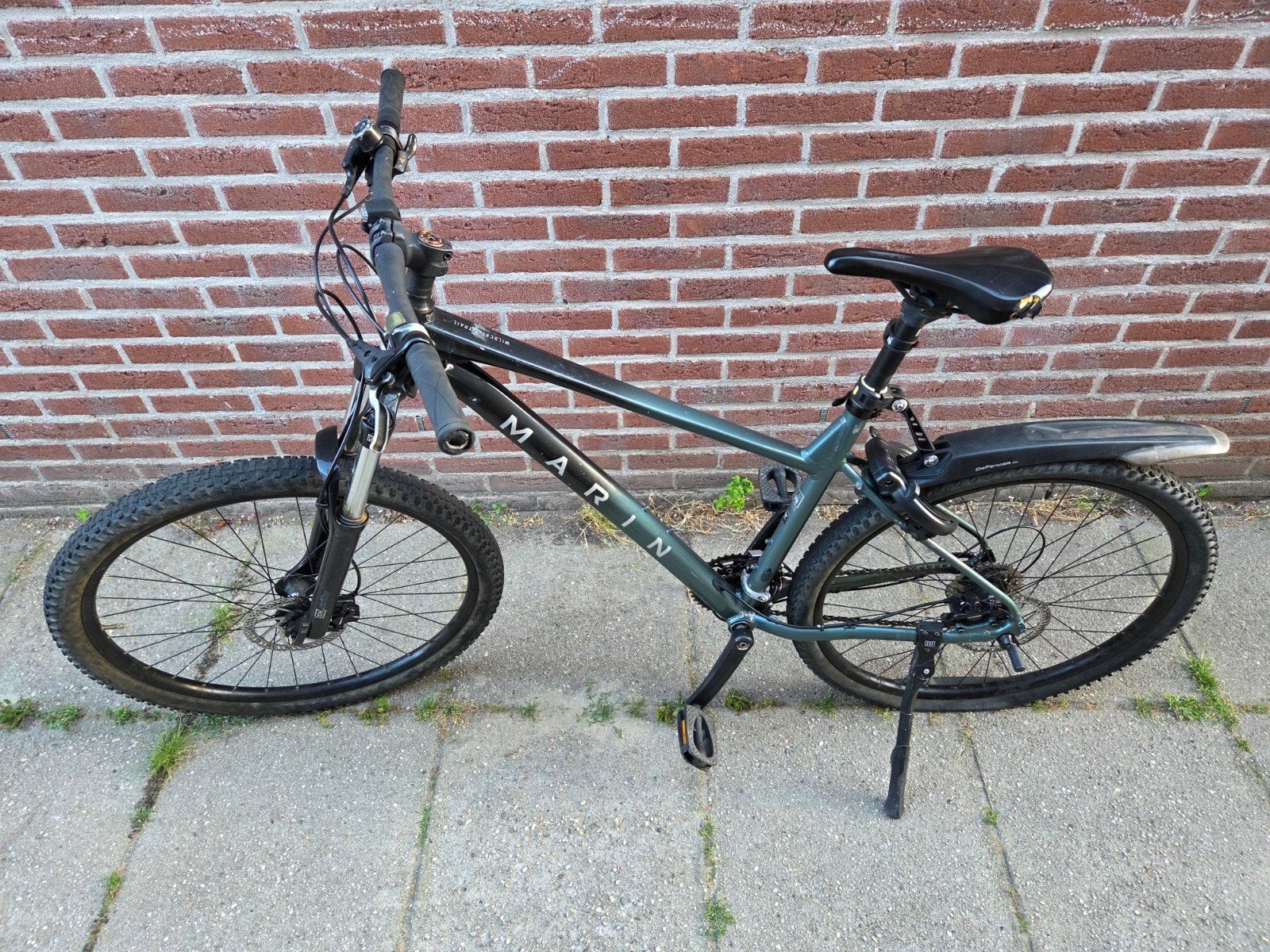 marin mountainbike.    lees beschrijving, Gebruikt, Hardtail, Heren, 49 tot 53 cm