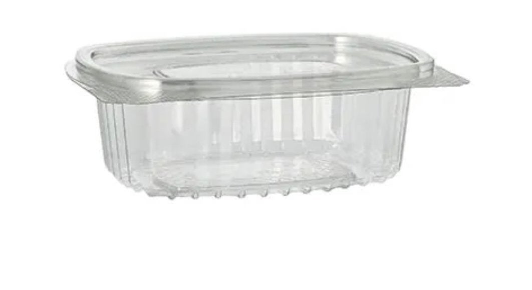 Saladebakjes. 250 cc. 600 stuks, Huis en Inrichting, Ophalen, Nieuw, Bak of Kom