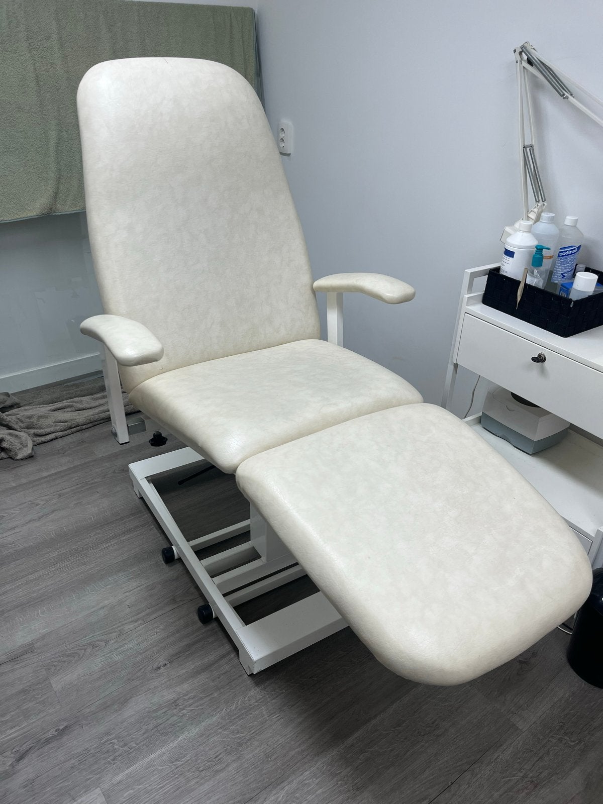 Pedicure/ massage stoel