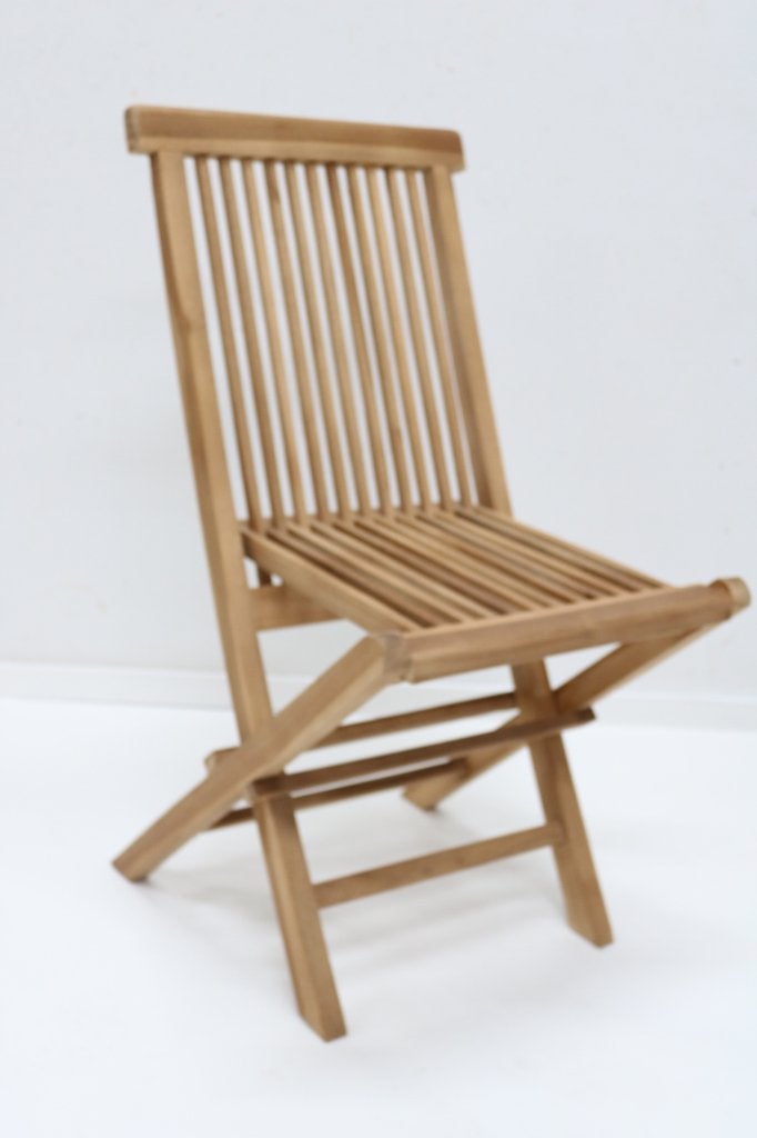 Nieuw Teak Klapstoelen, Ophalen, Nieuw, Bruin, Vijf, Zes of meer stoelen