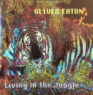 CD Oliver Eaton - Living In The Jungle 191953, Ophalen of Verzenden, Zo goed als nieuw, Punk Rock, Album