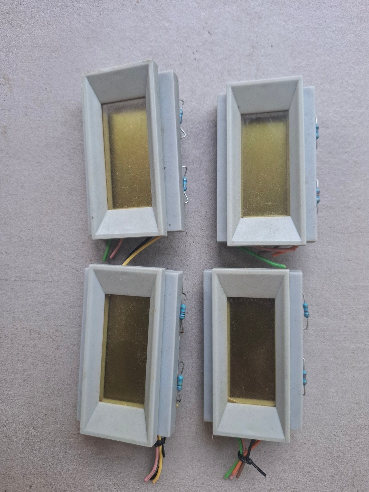 Display modules van voeding universeel, Ophalen of Verzenden, Gebruikt