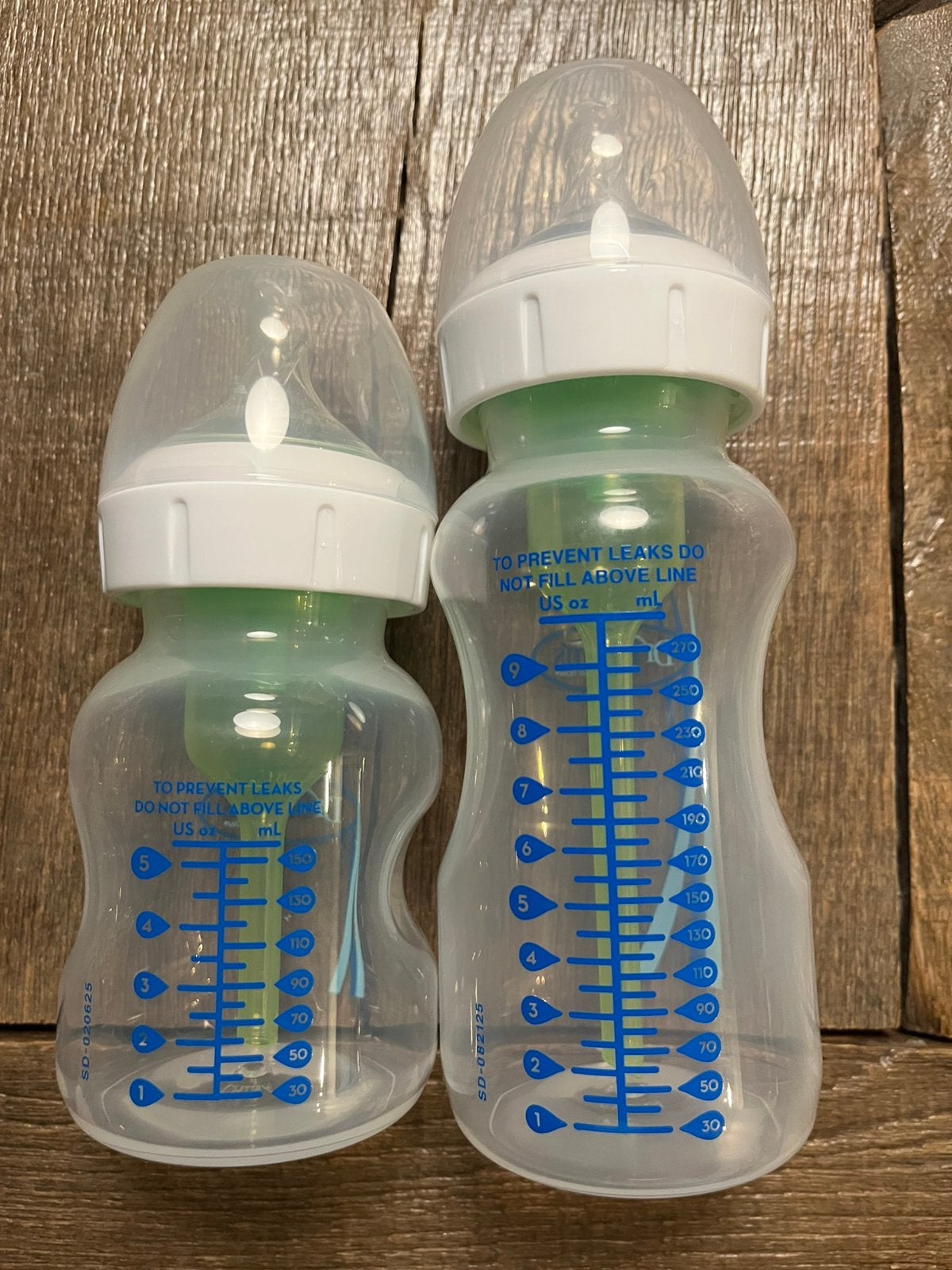 2 babyflessen Dr. Browns (nieuw), Ophalen of Verzenden, Nieuw, Babyfles, Dr. Brown's
