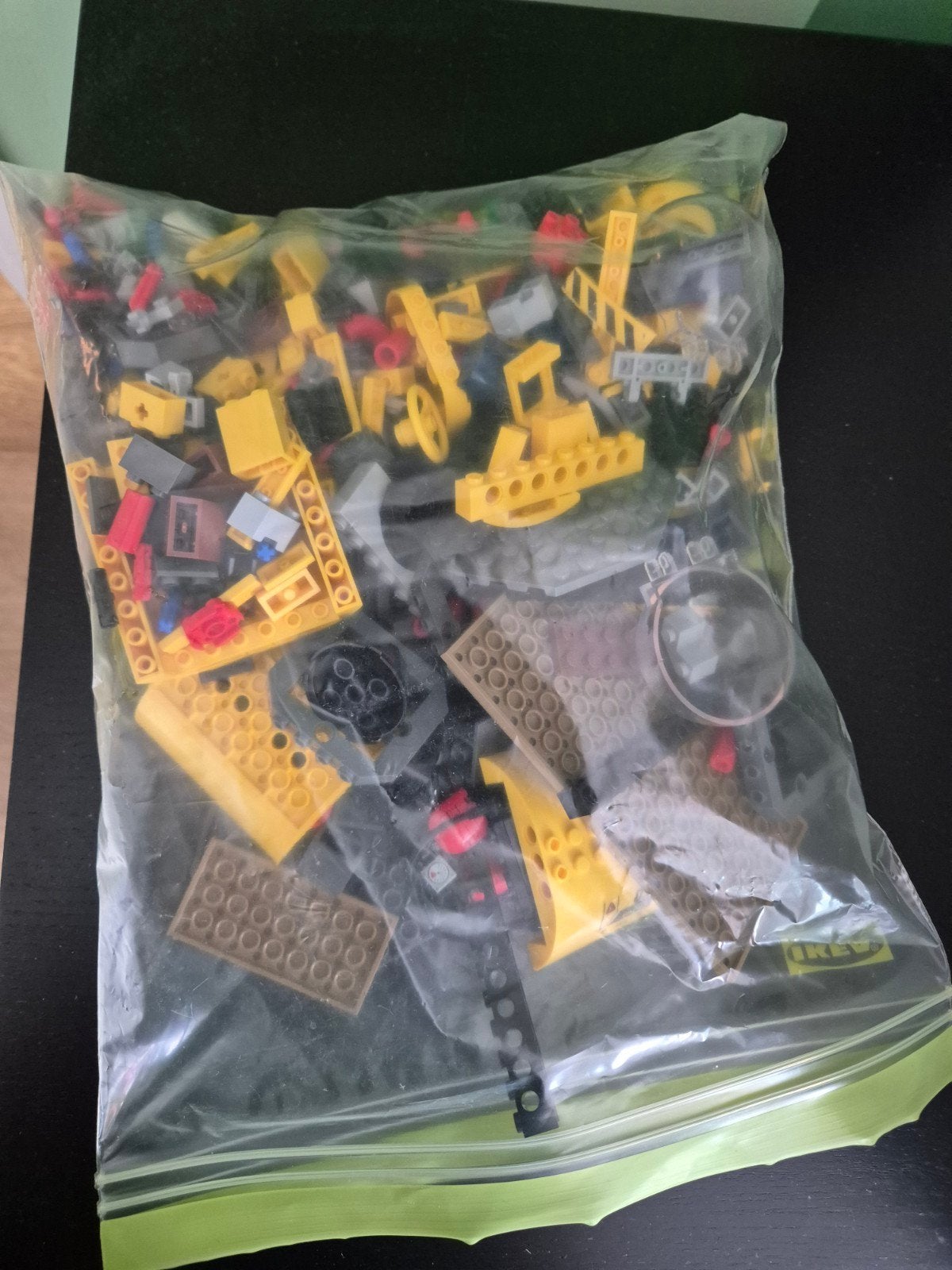 Lego City set 60265, Ophalen, Nieuw, Overige merken