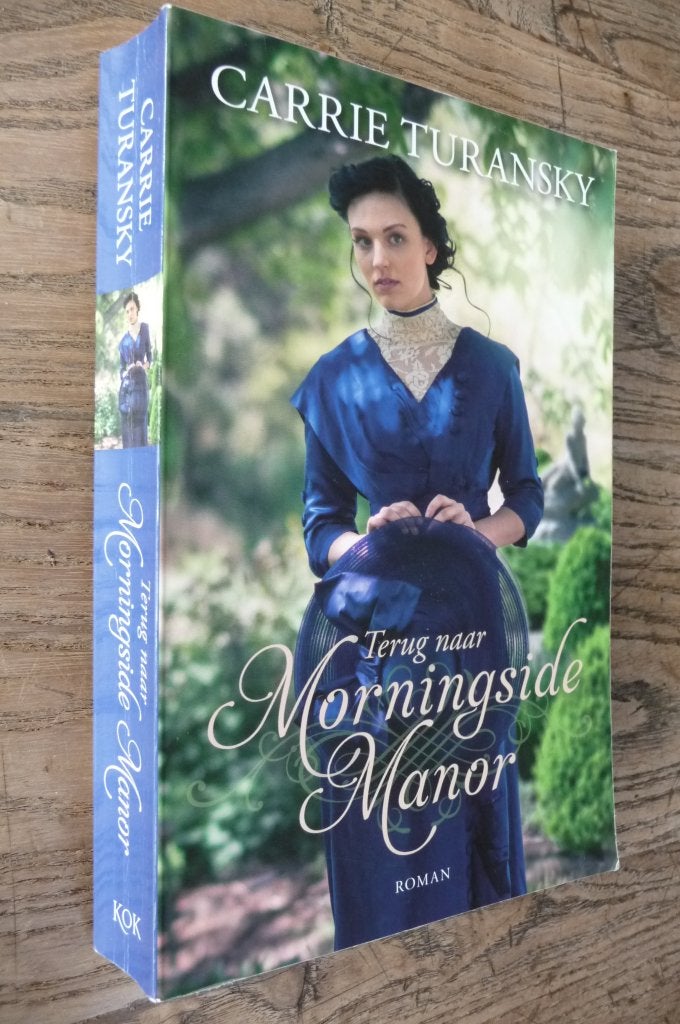 Terug naar Morningside Manor - Carrie Turansky (christelijke, Ophalen of Verzenden, Zo goed als nieuw